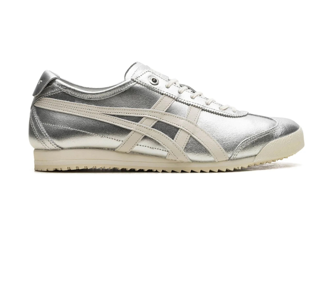 ONITSUKA TIGER SD “PURE SILVER CREAM” SNEAKERS