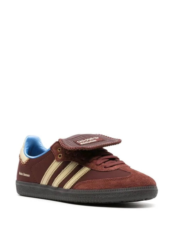 adidas
x Wales Bonner suede sneakers