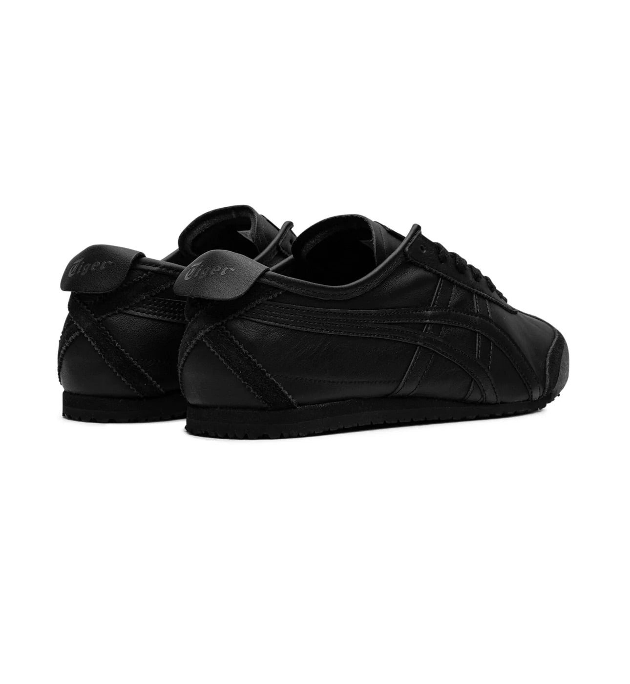 ONITSUKA TIGER “TRIPLE BLACK” SNEAKERS