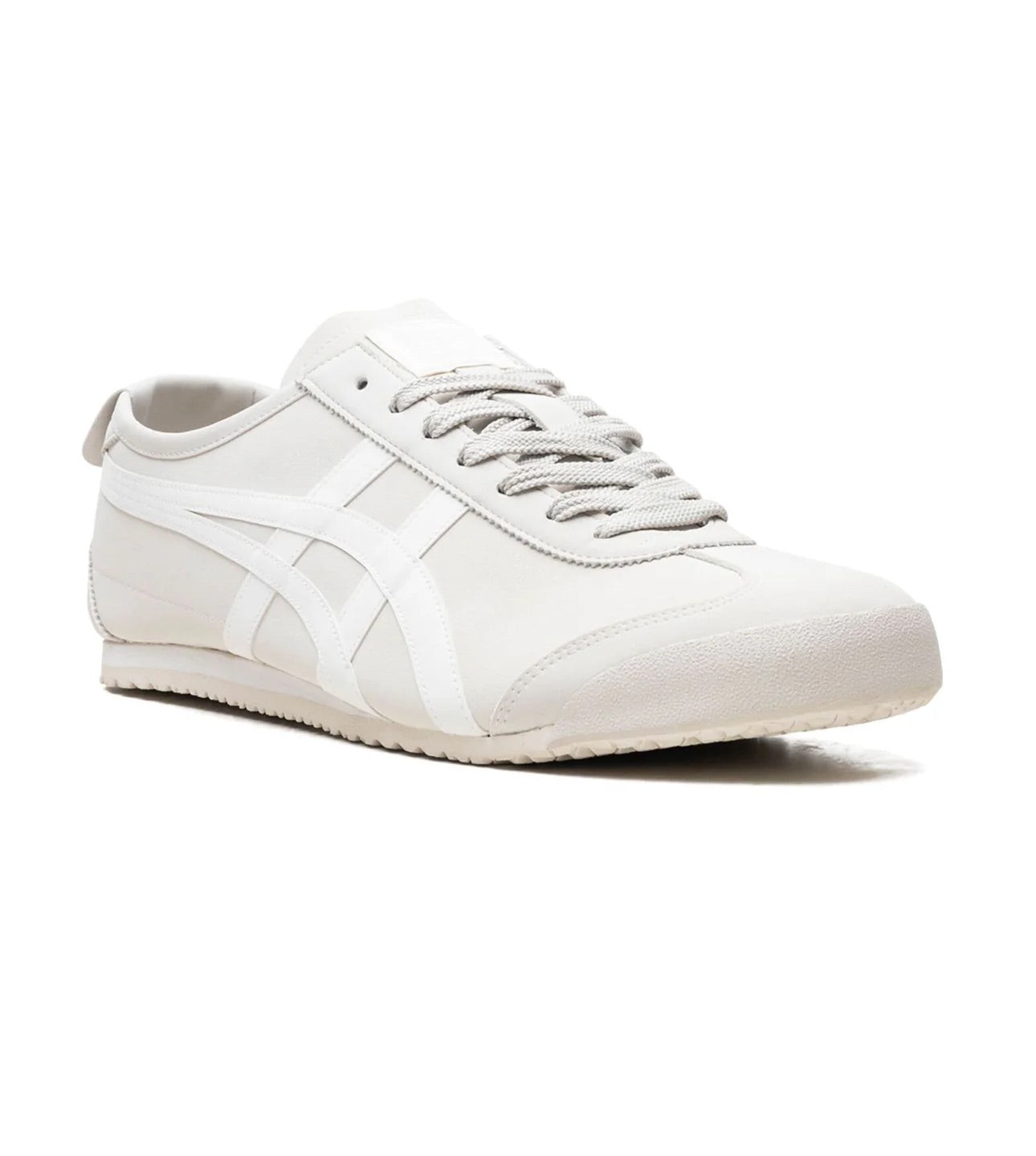 ONITSUKA TIGER “GREY/CREAM” SNEAKERS