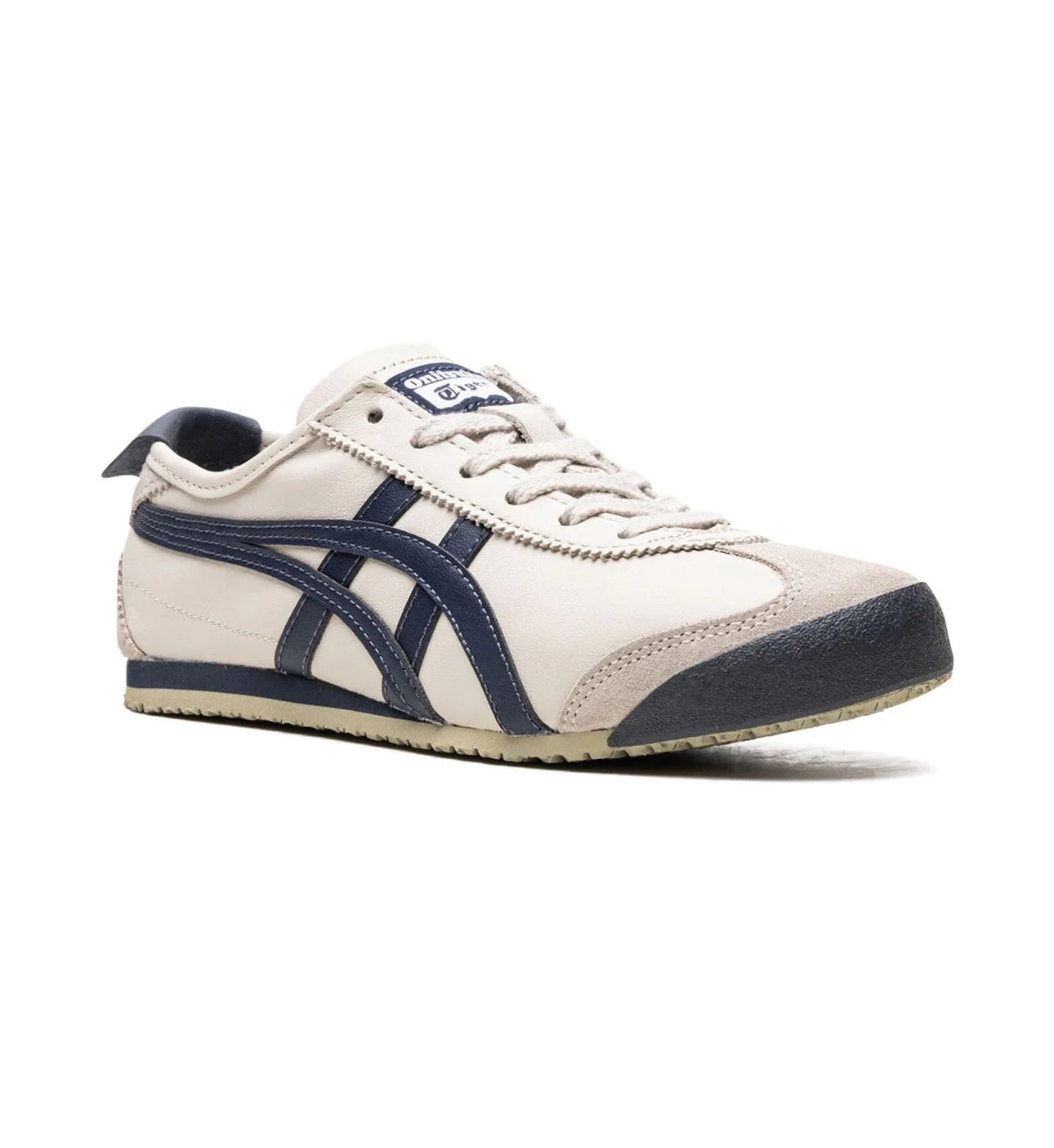 ONITSUKA TIGER “BIRCH PEACOAT” SNEAKERS