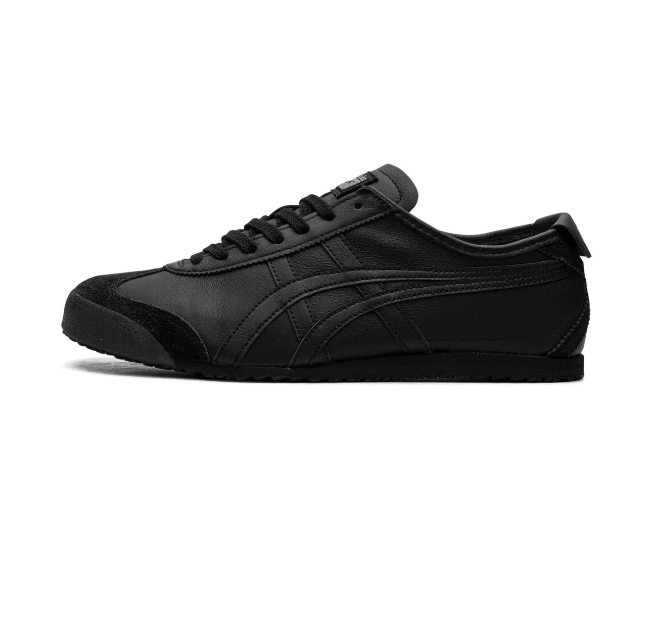 ONITSUKA TIGER “TRIPLE BLACK” SNEAKERS
