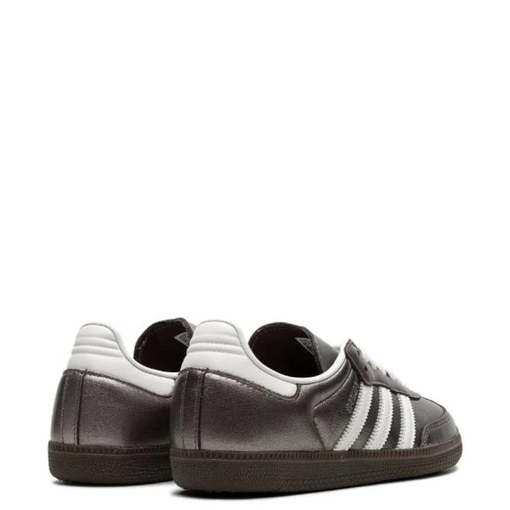 Adidas Samba OG "Metallic Purple/White" sneakers