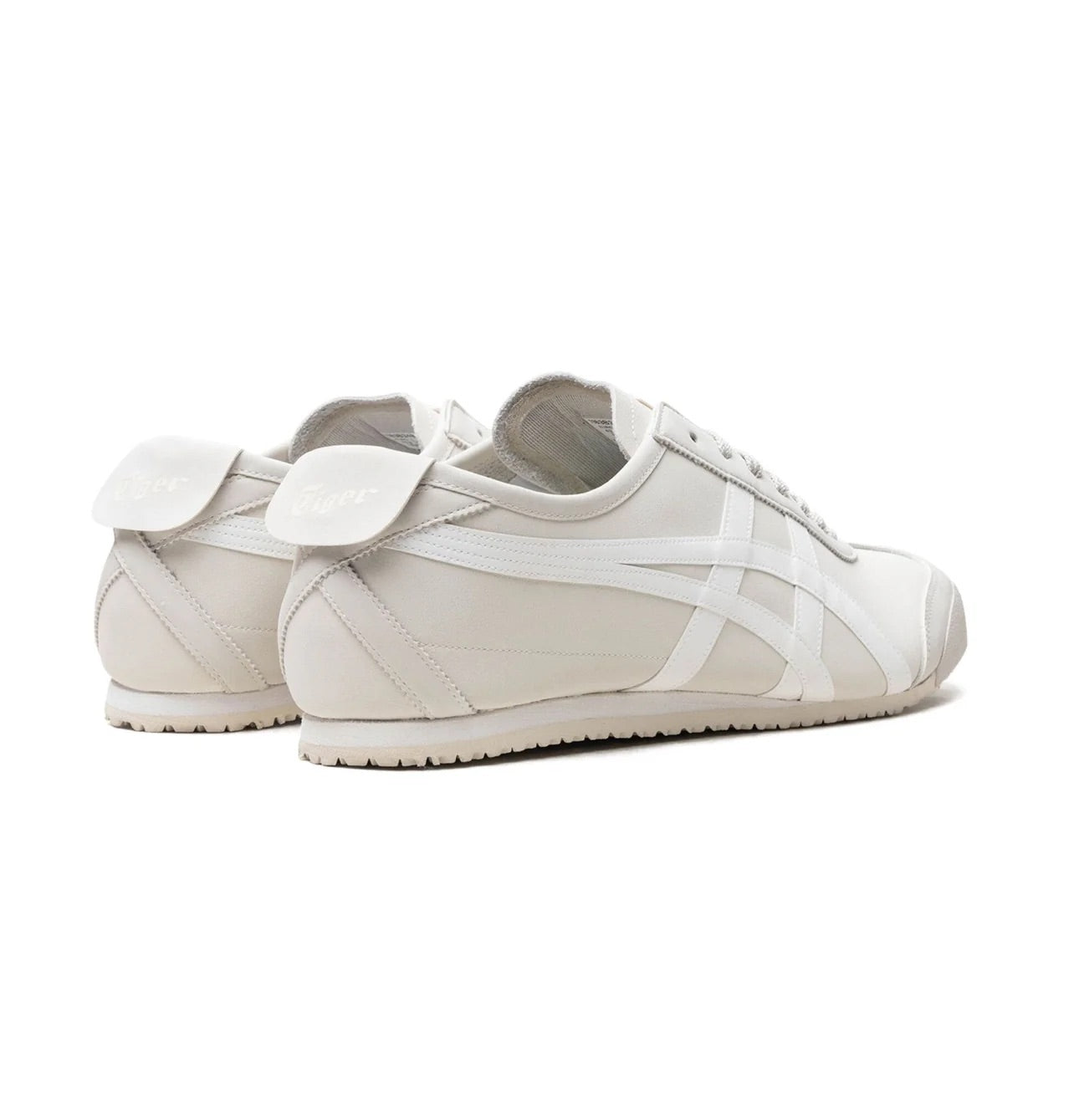 ONITSUKA TIGER “GREY/CREAM” SNEAKERS