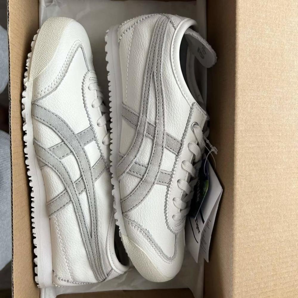 Onitsuka Tiger MEXICO 66 'White Light Sage