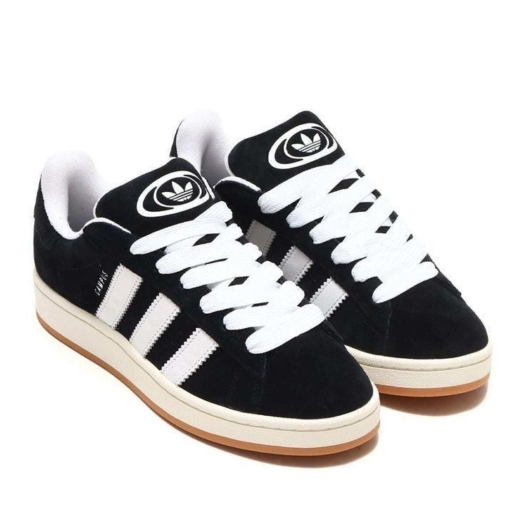Adidas campus 00s white black