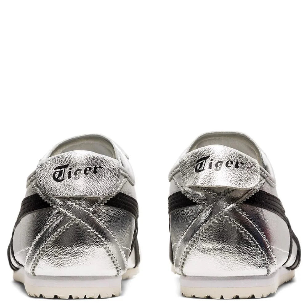 Onitsuka Tiger Mexico 66™ "PURE SILVER/BLACK" sneakers