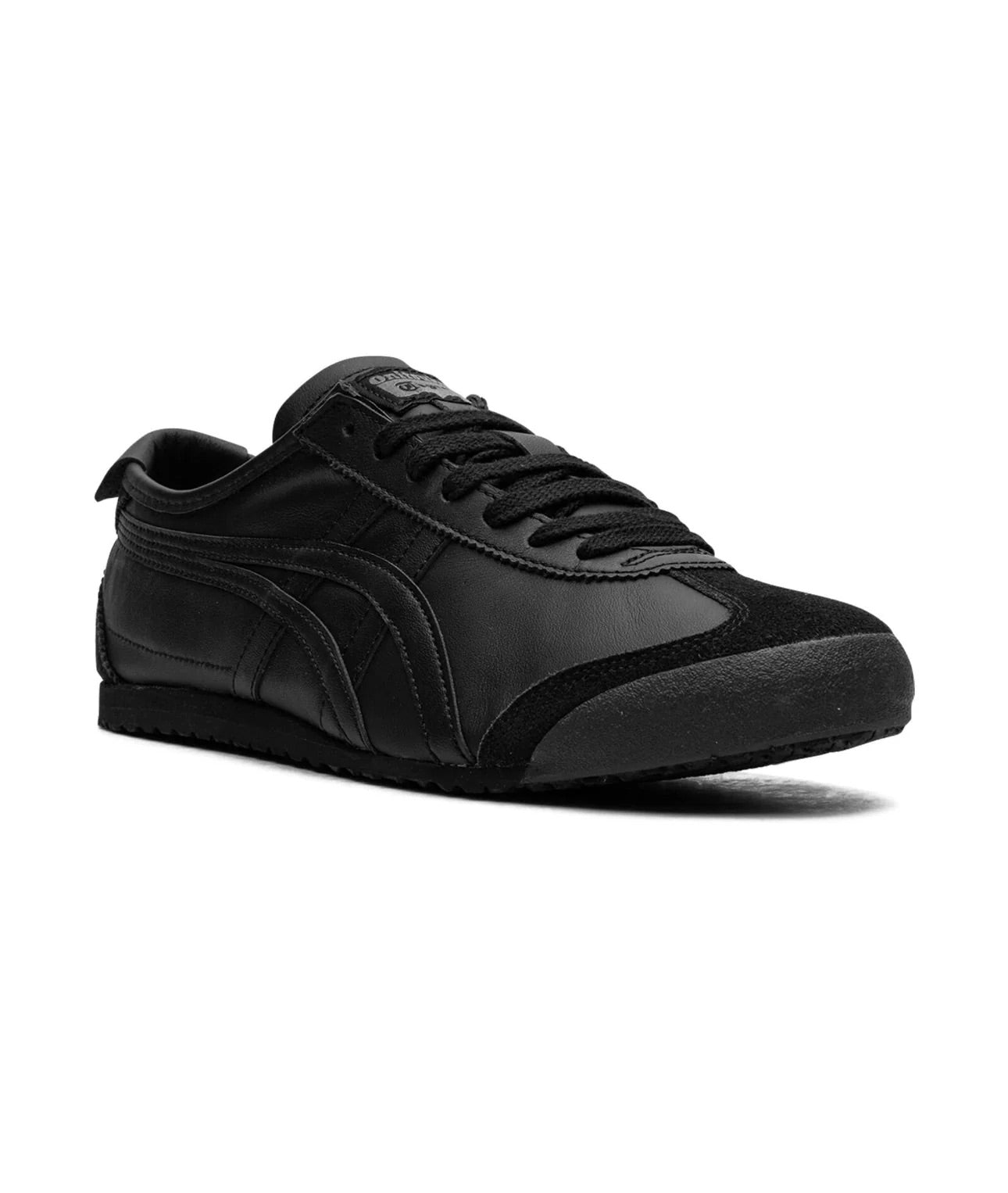 ONITSUKA TIGER “TRIPLE BLACK” SNEAKERS