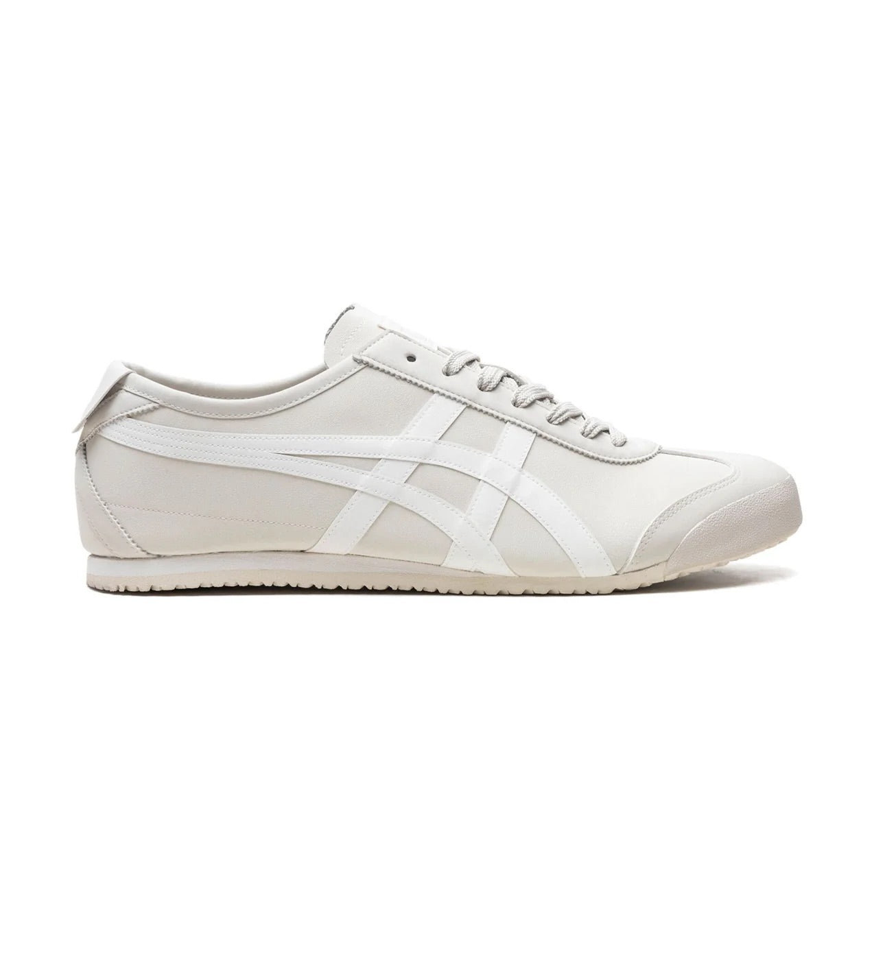 ONITSUKA TIGER “GREY/CREAM” SNEAKERS