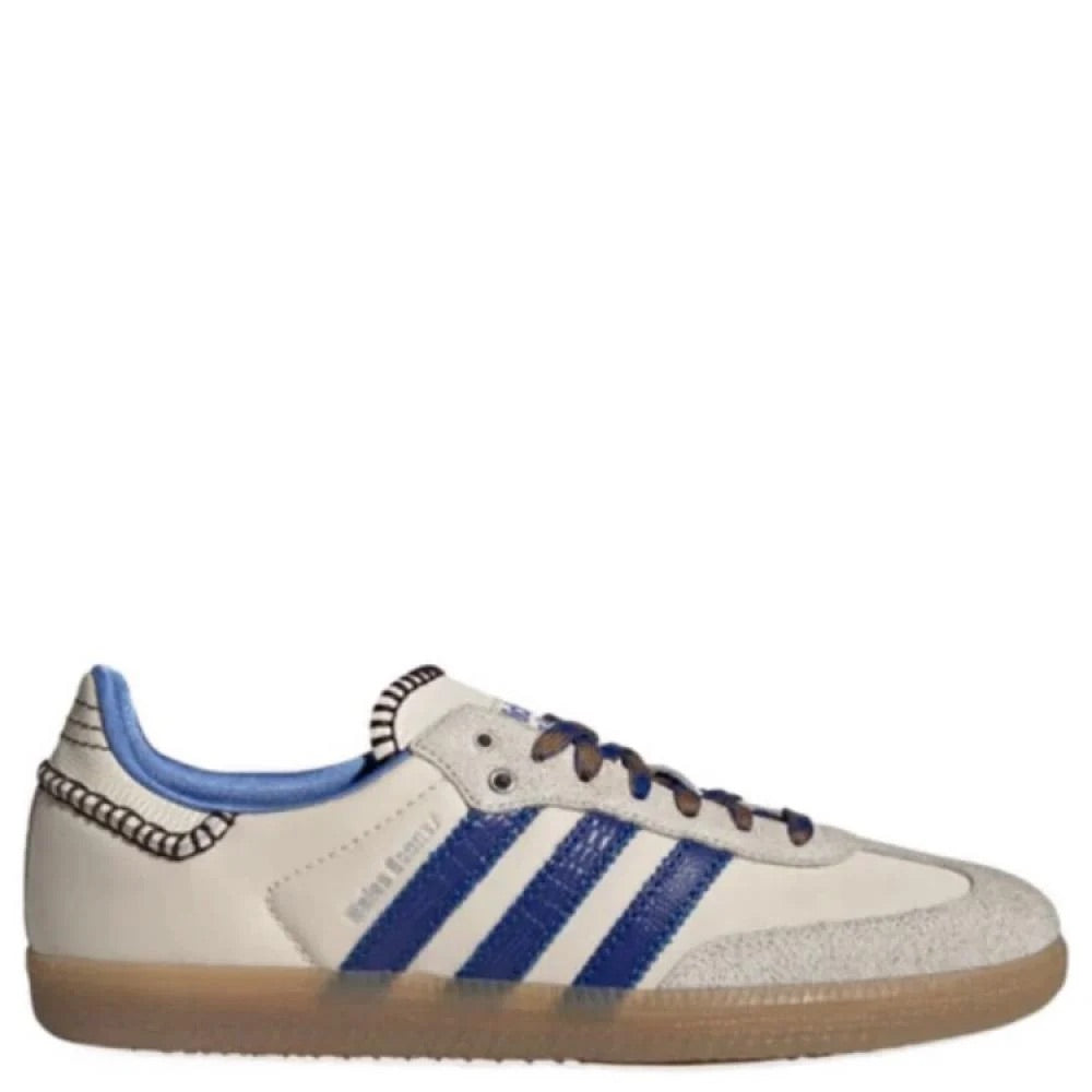 Adidas X Wales Bonner Samba Nylon 'Wonder Clay Royal Blue