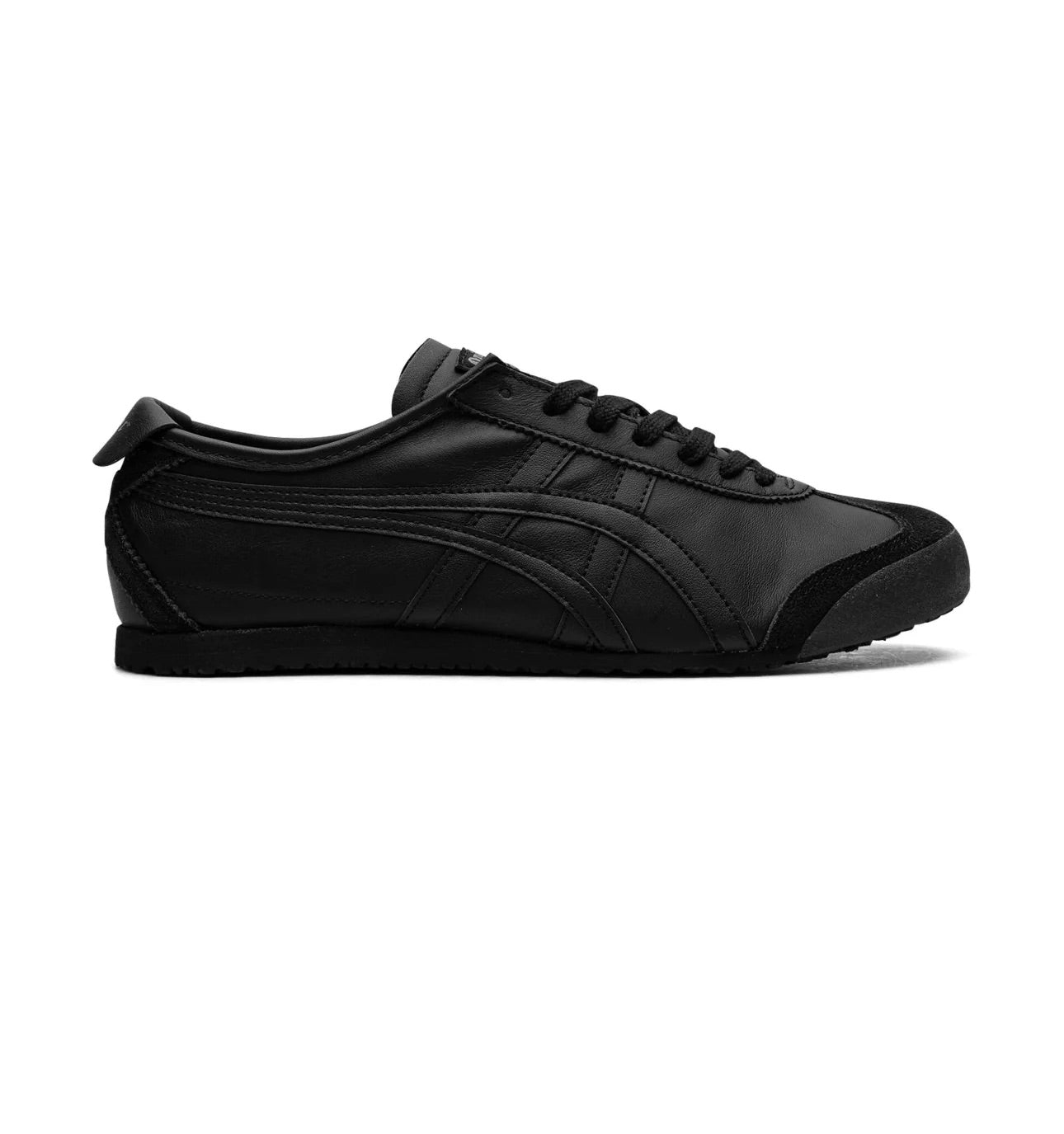 ONITSUKA TIGER “TRIPLE BLACK” SNEAKERS
