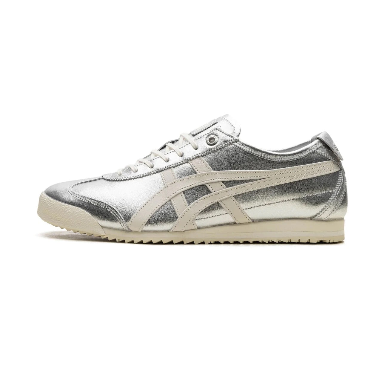 ONITSUKA TIGER SD “PURE SILVER CREAM” SNEAKERS