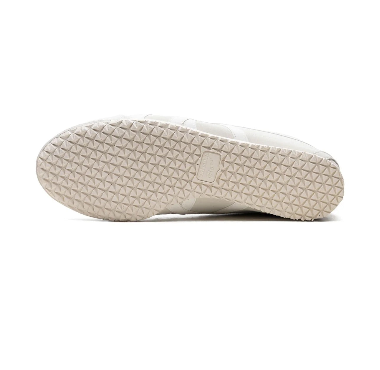 ONITSUKA TIGER “GREY/CREAM” SNEAKERS
