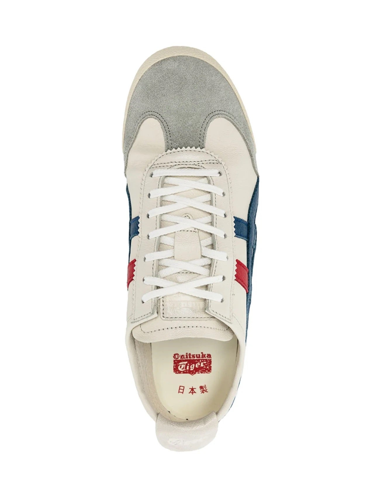 ONITSUKA TIGER DELUXE LOW-TOP SNEAKERS