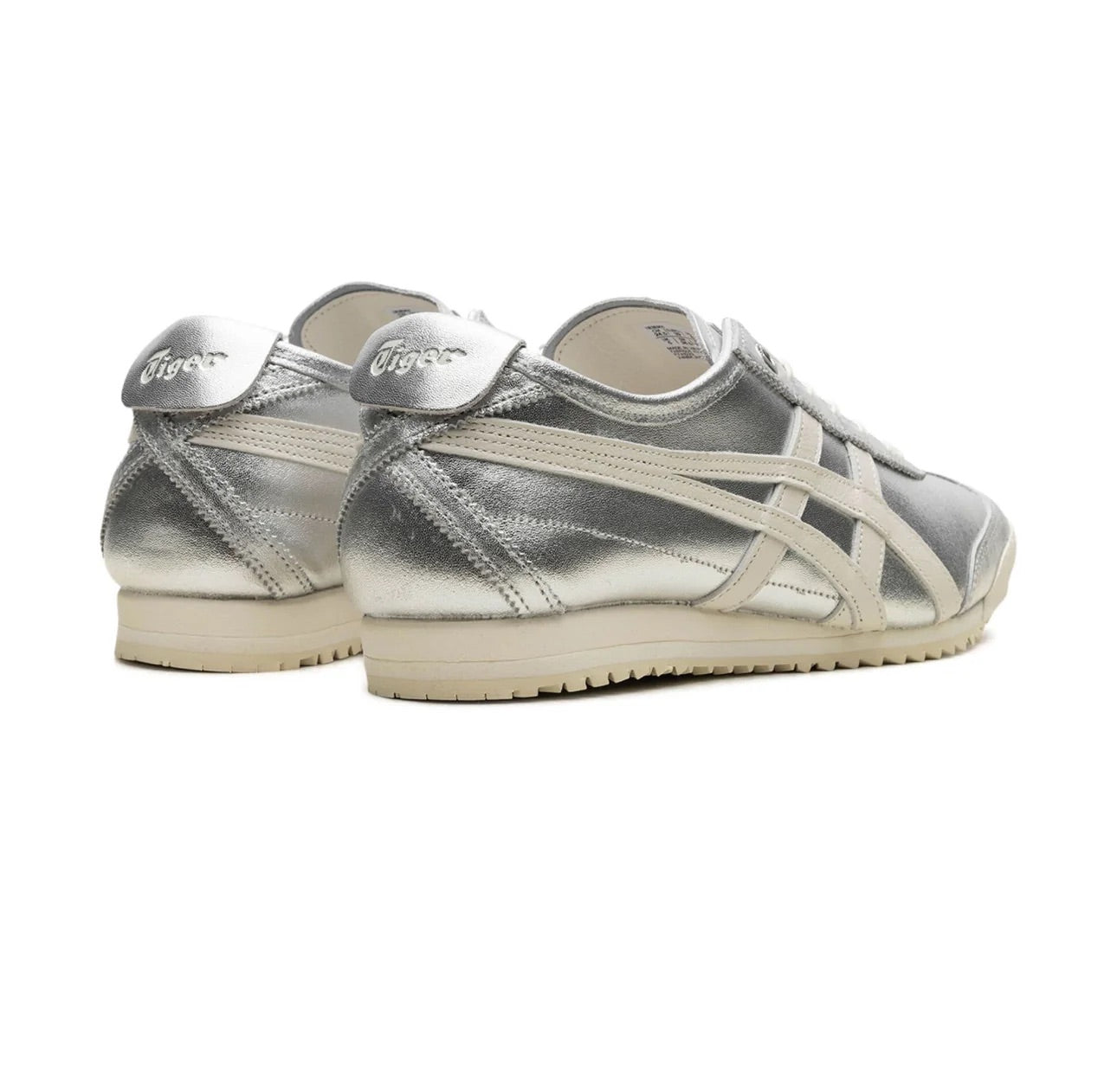 ONITSUKA TIGER SD “PURE SILVER CREAM” SNEAKERS