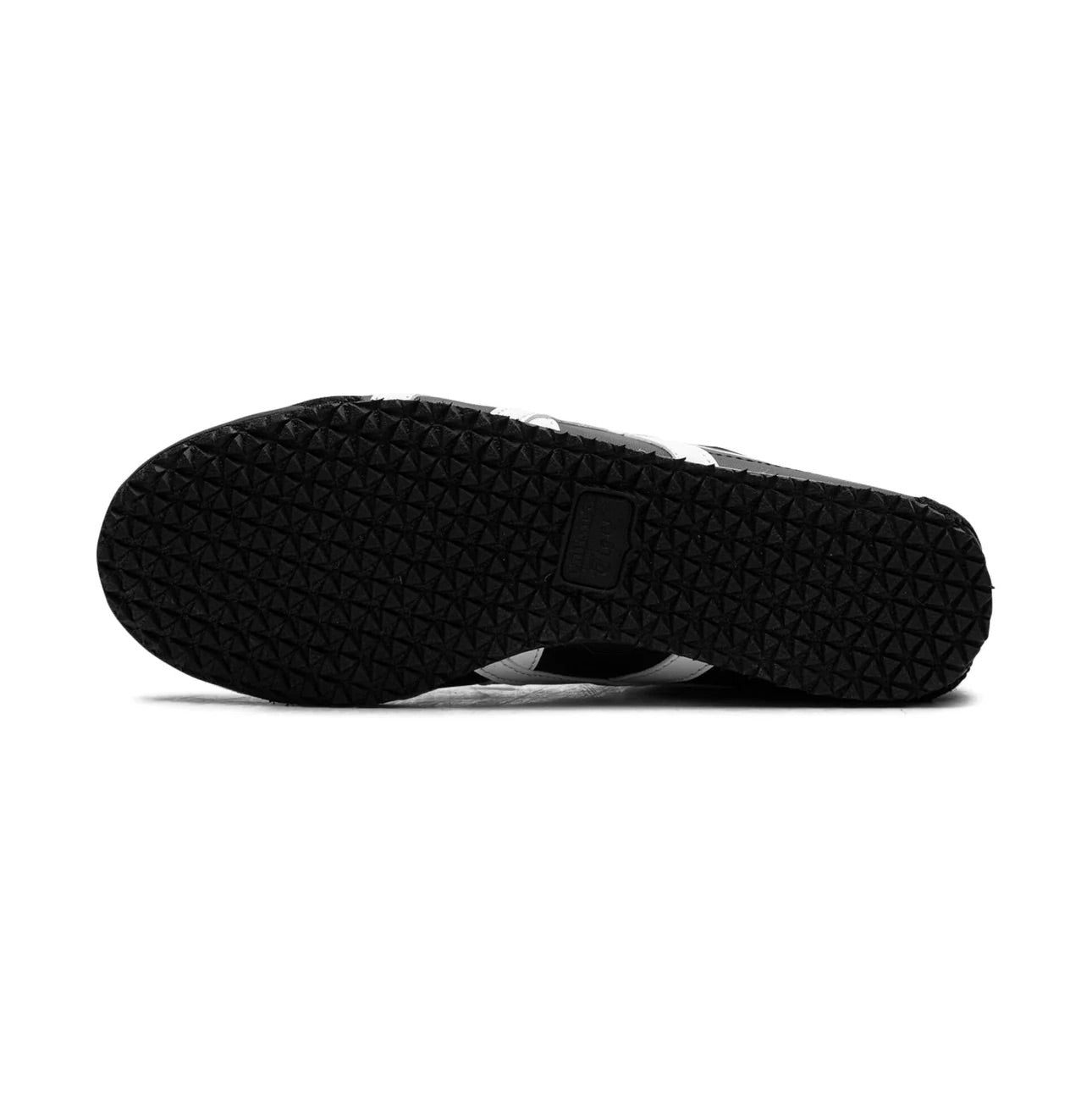 ONITSUKA TIGER "BLACK/WHITE" SNEAKERS