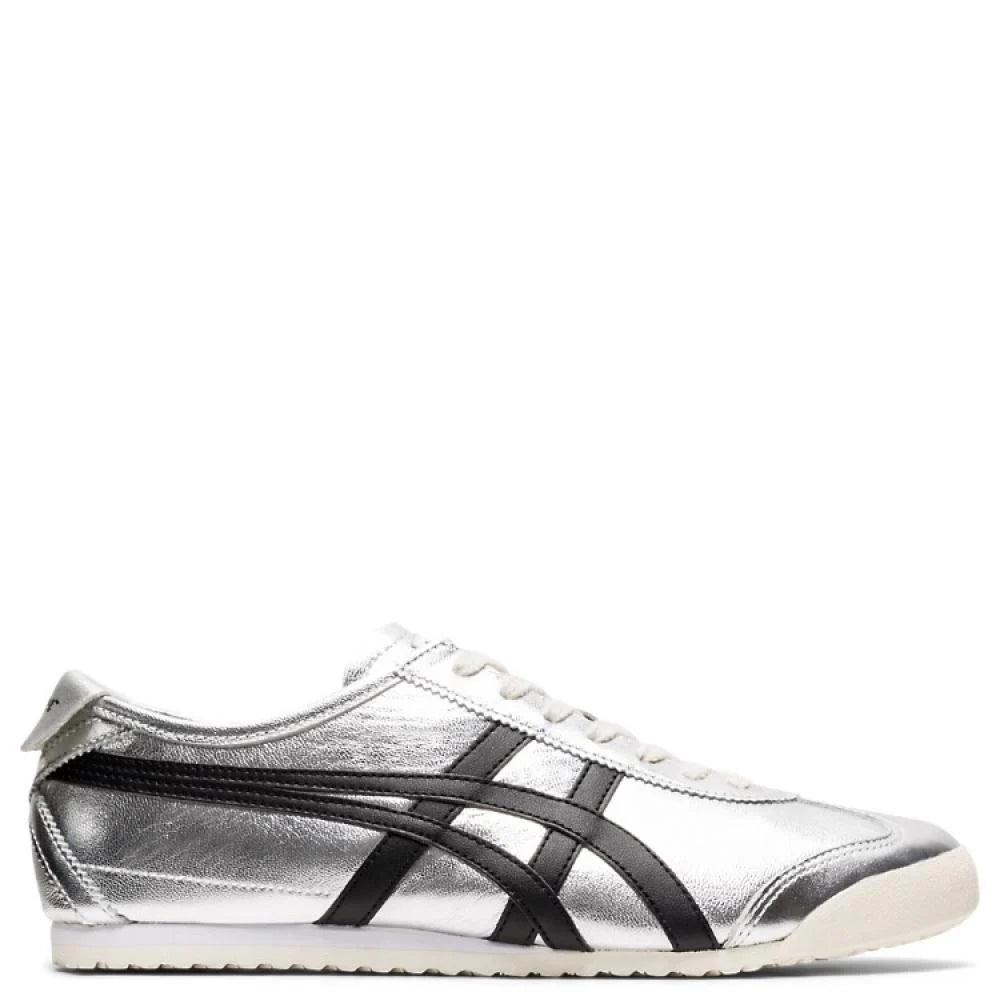Onitsuka Tiger Mexico 66™ "PURE SILVER/BLACK" sneakers
