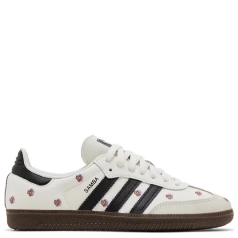 Adidas Samba OG 'White Floral Embroidery