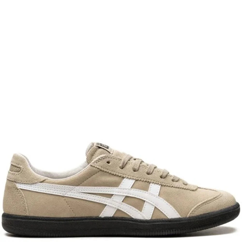 Onitsuka Tiger Tokuten "Cream/Caramel" sneakers
