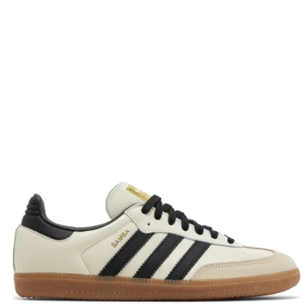 Adidas Samba OG "Off White/Core Black" sneakers
