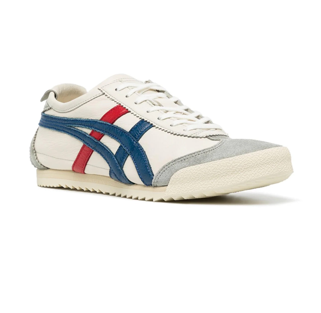 ONITSUKA TIGER DELUXE LOW-TOP SNEAKERS