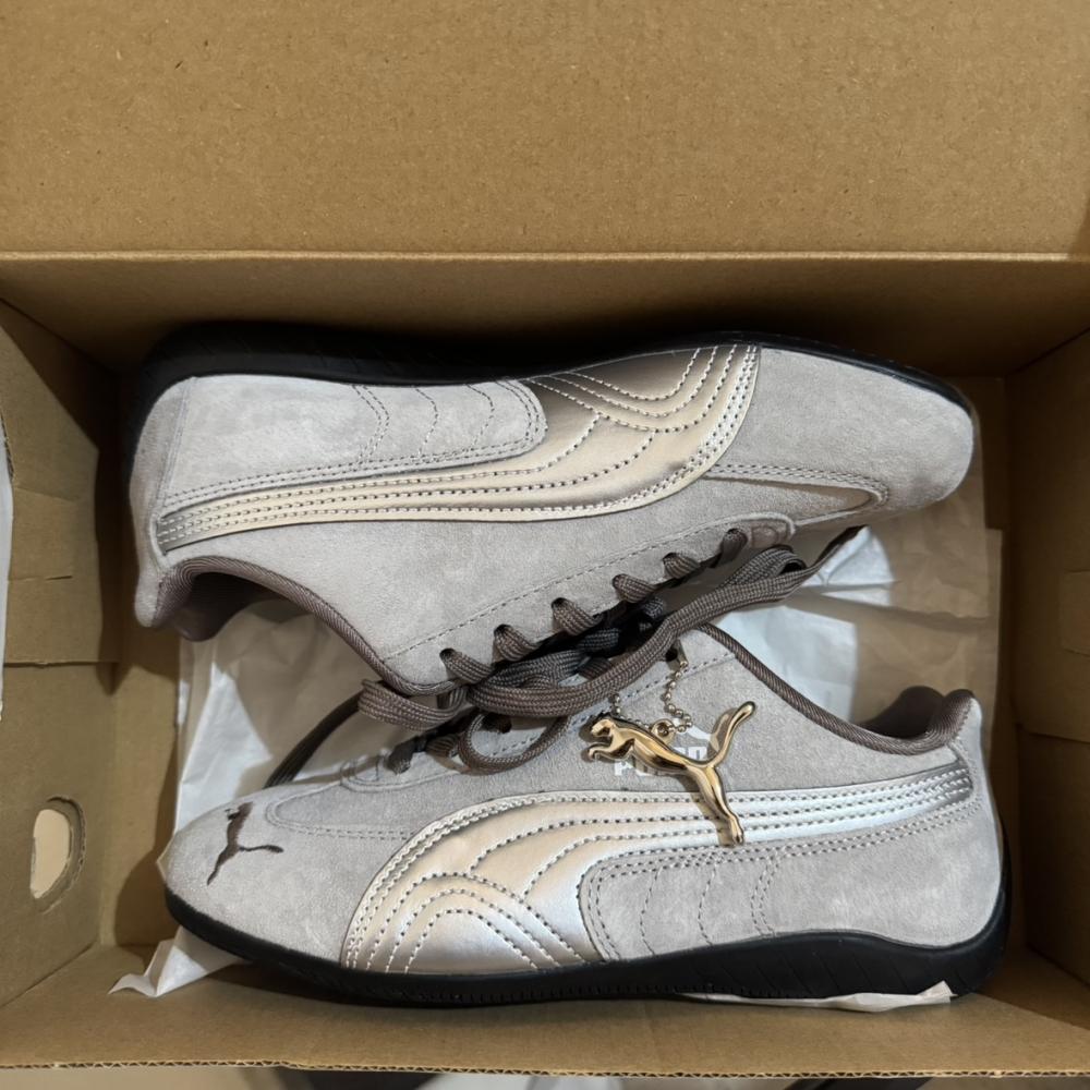 emmi x Puma Speedcat OG "Nuance Gray