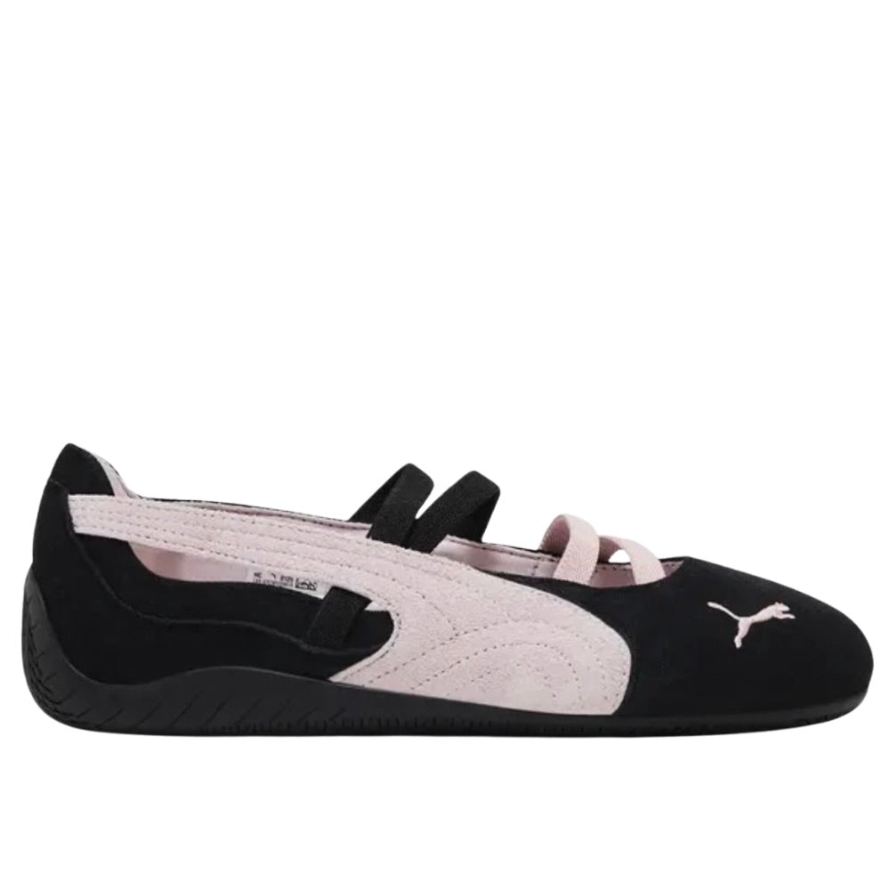 PUMA Speedcat "Black Mauve Mist " ballet flats