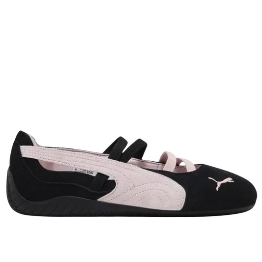 PUMA Speedcat "Black Mauve Mist " ballet flats