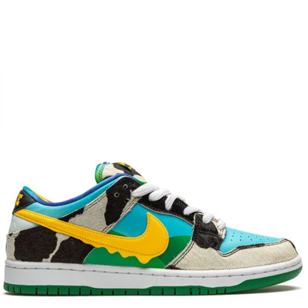 Nike SB Dunk "Ben & Jerry's" low-top sneakers