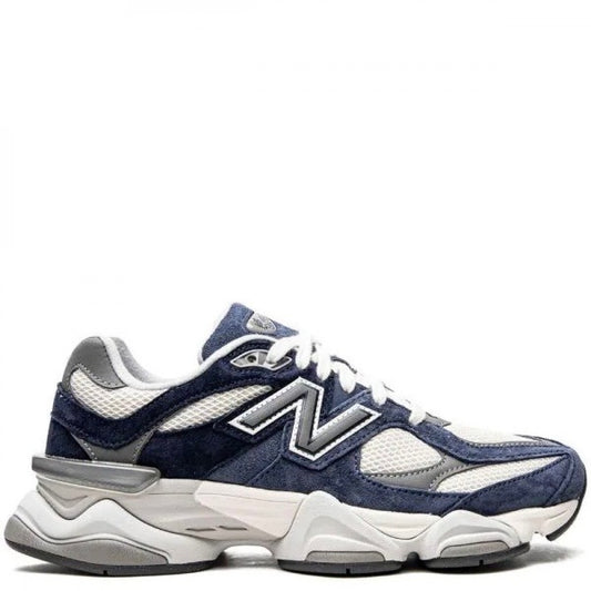 New Balance 9060 "Rain Cloud/Castlerock/White" sneakers