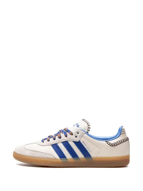 adidas x Wales Bonner Samba "Wonder Clay Royal Blue" sneakers