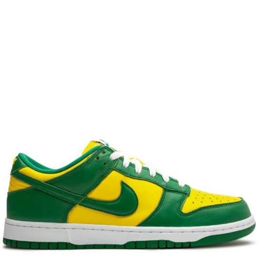 Nike Dunk Low "Brazil" sneakers